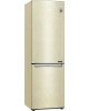 Холодильник LG GC-B459SECL 374л бежевый [ПИ]