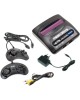 Игровая консоль MEGA DRIVE 2 lit 252 игры