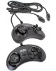 Игровая консоль MEGA DRIVE 2 lit 252 игры