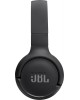 JBL Гарнитура WRL T520BT BLACK MICROPHONE