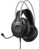A4TECH Наушники с микрофоном Fstyler FH200i серый 1.8м накладные оголовье (FH200I GREY)