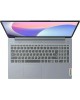 Ноутбук LENOVO 15.6 IdeaPad 3 Slim Arctic Grey (82XB0005RK) ПИ
