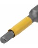 Бита KRANZ (KR-92-0421-1) Бита шестигранная для шуруповерта HEX3х50 мм (2 шт./уп.)