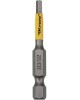 Бита KRANZ (KR-92-0421-1) Бита шестигранная для шуруповерта HEX3х50 мм (2 шт./уп.)