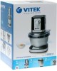 Миксер VITEK VT-1435 черный/серебристый