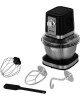 Миксер VITEK VT-1435 черный/серебристый