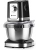 Миксер VITEK VT-1435 черный/серебристый