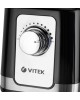 Миксер VITEK VT-1435 черный/серебристый