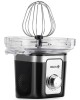 Миксер VITEK VT-1435 черный/серебристый