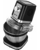 Миксер VITEK VT-1435 черный/серебристый