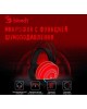 A4TECH Наушники с микрофоном Bloody G521 белый/черный 2.3м мониторные USB оголовье (G521 (WHITE))