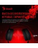 A4TECH Наушники с микрофоном Bloody G521 белый/черный 2.3м мониторные USB оголовье (G521 (WHITE))