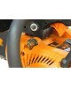 CARVER Бензопила RSG 225X 700Вт 1л.с. дл.шины:12