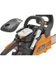 CARVER Бензопила RSG 225X 700Вт 1л.с. дл.шины:12