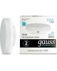 GAUSS Лампа светодиодная Elementary GX53 15Вт цок.:GX53 таблетка 220B 4100K св.свеч.бел.нейт. (упак.:10шт) (83825)