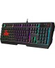 A4TECH Клавиатура Bloody B140N, USB, c подставкой для запястий, черный