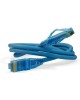 HYPERLINE Патч-корд PC-LPM-UTP-RJ45-RJ45-C6-2M-LSZH-BL PC-LPM-UTP-RJ45-RJ45-C6-2M UTP RJ-45 вил.-вилка RJ-45 кат.6 2м синий LSZH 24AWG