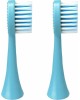 GEOZON Насадка для зубной щетки LIGHT BLUE G-HLB03LBLU