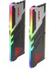 PATRIOT Память DDR5 2x16GB 6400MHz PVVR532G640C32K Viper Venom RGB RTL Gaming PC5-51200 CL32 DIMM 288-pin 1.4В kit с радиатором Ret