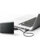 TOSHIBA Внешний диск HDD Canvio Basics HDTB520EK3AA, 2ТБ, черный