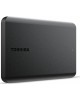 TOSHIBA Внешний диск HDD Canvio Basics HDTB520EK3AA, 2ТБ, черный