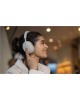 SONY Наушники WH-1000XM5, Bluetooth/3.5 мм, мониторные, серебристый [wh-1000xm5/sc]