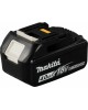 MAKITA Батарея аккумуляторная BL1840B LXT 18В 4Ач Li-Ion (632G58-9)