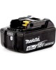 MAKITA Батарея аккумуляторная BL1840B LXT 18В 4Ач Li-Ion (632G58-9)