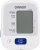 OMRON Тонометр автоматический M2 Basic (HEM-7121-ARU) с адаптером, (с адаптером питания), 22-32см