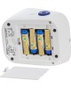 OMRON Тонометр автоматический M2 Basic (HEM-7121-ARU) с адаптером, (с адаптером питания), 22-32см