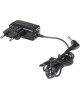OMRON Тонометр автоматический M2 Basic (HEM-7121-ARU) с адаптером, (с адаптером питания), 22-32см