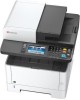 KYOCERA МФУ лазерный Ecosys M2735dw черно-белая печать, A4, цвет белый [1102sg3nl0]