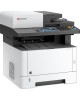KYOCERA МФУ лазерный Ecosys M2735dw черно-белая печать, A4, цвет белый [1102sg3nl0]