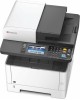 KYOCERA МФУ лазерный Ecosys M2735dw черно-белая печать, A4, цвет белый [1102sg3nl0]
