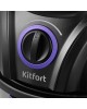KITFORT Пылесос КТ-5144 1200Вт черный/фиолетовый