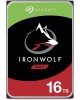 SEAGATE Жесткий диск Ironwolf ST16000VN001, 16ТБ, HDD, SATA III, 3.5