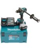 MAKITA Дрель-шуруповерт DF001GD201, 2.5Ач, с двумя аккумуляторами