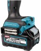 MAKITA Дрель-шуруповерт DF001GD201, 2.5Ач, с двумя аккумуляторами