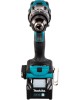MAKITA Дрель-шуруповерт DF001GD201, 2.5Ач, с двумя аккумуляторами