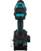 MAKITA Дрель-шуруповерт DF001GD201, 2.5Ач, с двумя аккумуляторами