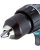 MAKITA Дрель-шуруповерт DF001GD201, 2.5Ач, с двумя аккумуляторами