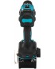 MAKITA Дрель-шуруповерт DF001GD201, 2.5Ач, с двумя аккумуляторами