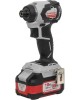 INTERSKOL Ударный шуруповерт SHAU-250/36VE