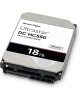 WESTERN DIGITAL ULTRASTAR Жесткий диск SATA 18TB 7200RPM 6GB/S 512MB DC HC550 WUH721818ALE6L4_0F38467 WD