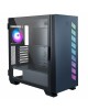 MSI Корпус E-ATX MAG Vampiric 300R, Midi-Tower, без БП, синий и черный [306-7g19b21-809]