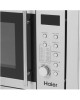 HAIER Встраиваемая микроволновая печь HMX-BDG259LX, 25л, 900Вт, нержавеющая сталь [td0038190ru]