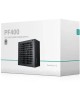 DEEPCOOL Блок питания PF400 V2, 400Вт, 120мм, черный, retail [r-pf400d-ha0b-wdeu]