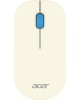 ACER Мышь беспроводная OMR205 white (1200dpi, USB,(2but) (ZL.MCEEE.02H)