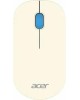 ACER Мышь беспроводная OMR205 white (1200dpi, USB,(2but) (ZL.MCEEE.02H)