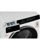 WEISSGAUFF Стиральная машина WM 49411 Inverter Steam класс: A+++ загр.фронтальная макс.:11кг белый инвертер